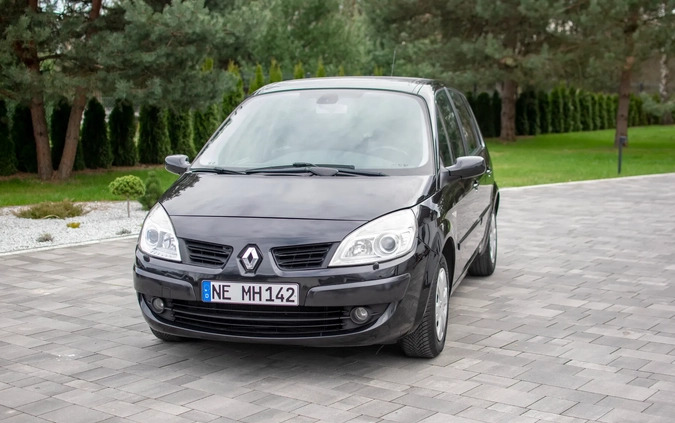 Renault Scenic cena 13950 przebieg: 238550, rok produkcji 2007 z Nisko małe 781